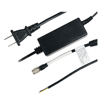 一体化电源适配器_12V/2A_6pin四米标准线材