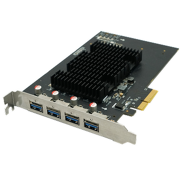 MV-GU2100系列四口USB3.0扩展卡