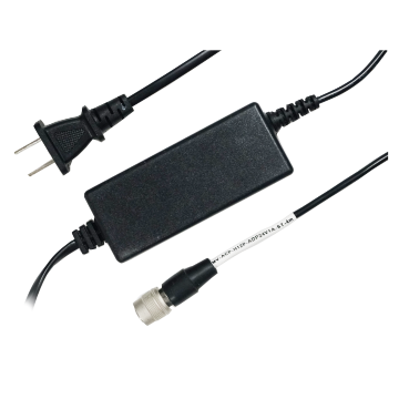 一体化电源适配器_24V/1A_12pin四米标准线材(无GPIO)