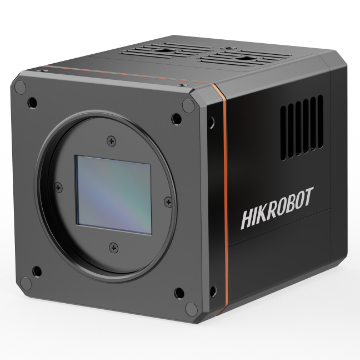 2100万像素XoFLink面阵相机，GSPRINT4521，100Gbps，黑白，M58口，带风扇