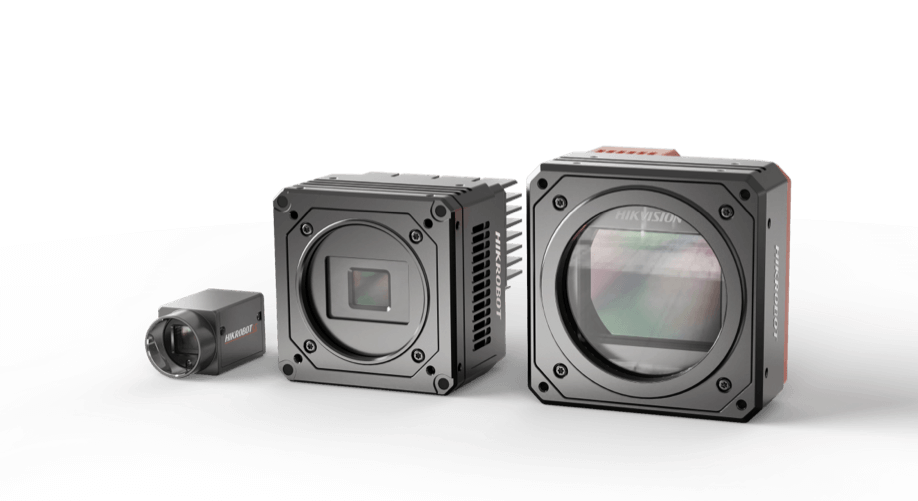 海康工业面阵相机全系列