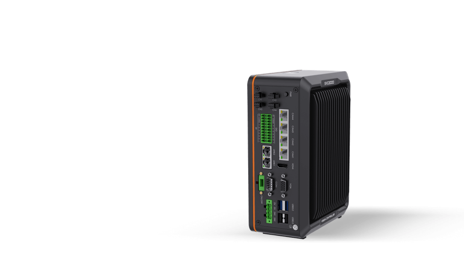 海康SVC2000系列